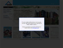 Tablet Screenshot of glynwed.es